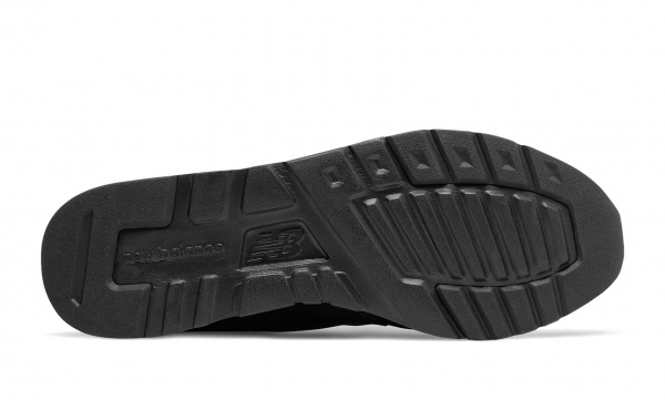 Кроссовки New Balance CM997HCI р.US 9 черный