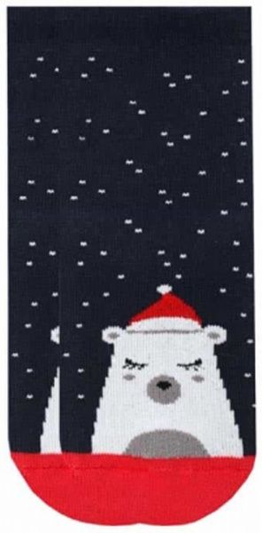 Шкарпетки дитячі Duna 4023 р.12–14 синій 