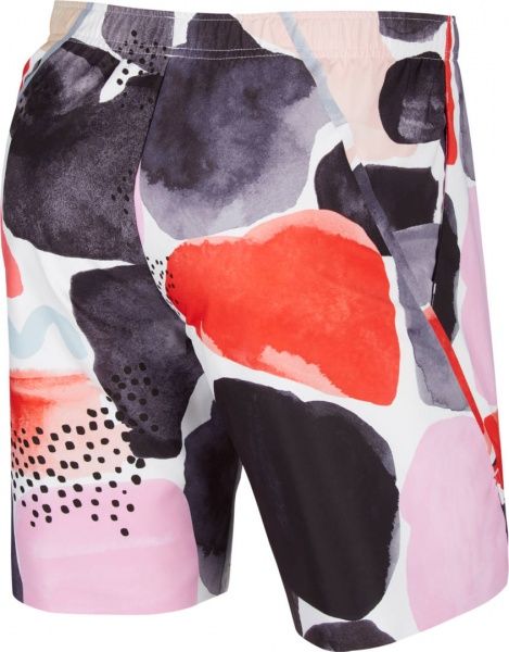 Шорти Nike M NKCT FLX ACE SHORT AOP MB NT BV0796-101 р. XL різнокольоровий