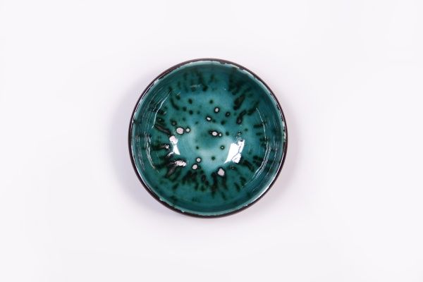 Піала 400 мл 13 см Тіффані Бірюза Manna Ceramics