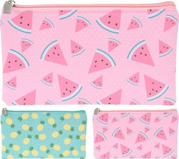 Косметичка Koopman разноцветный Sweets 20х12 см цвет в ассортименте 