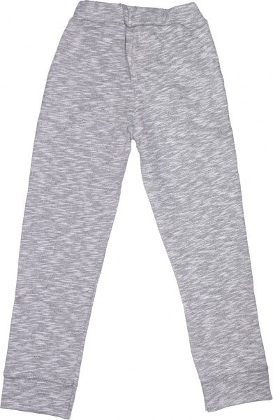 Спортивний костюм Фламінго для дівчинки 723-316 р.146 сірий із молочним 