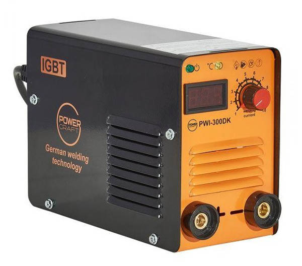 Інвертор Powercraft PWI-300DK+PW-121H+кейс