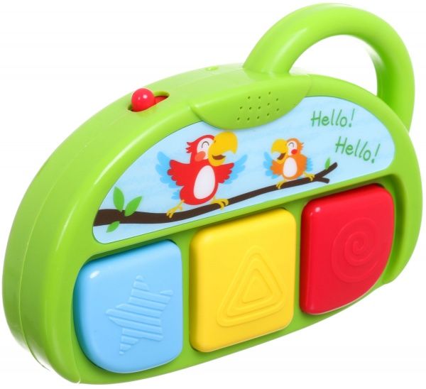 Ходунки Bambinelli Зверьки серый W1508UR2/grey