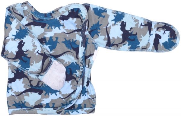 Комплект Маленькие люди 4501-110 синій р.56-62 