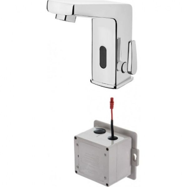 Смеситель для умывальника Deante сенсорный ВСН 029R