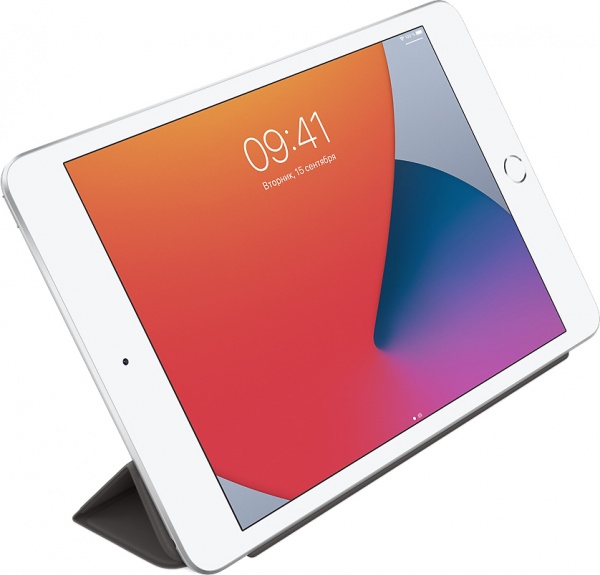 Чохол для планшету Apple Smart Cover iPad Air 8 (MX4U2ZM/A) Black