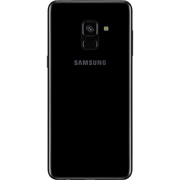 Смартфон Samsung A8 black (SM-A530FZKDSEK)