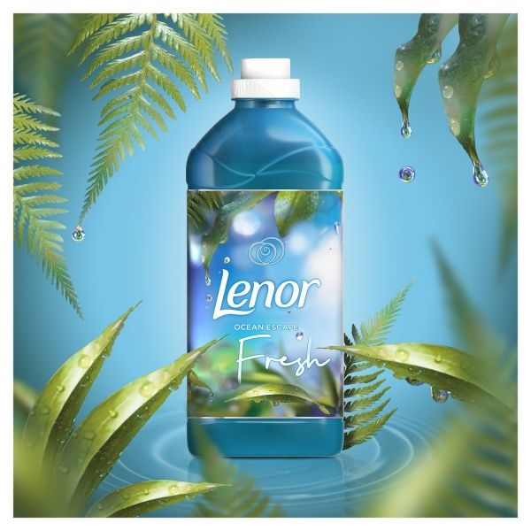 Кондиционер для белья Lenor Влажное цветение 1,42 л
