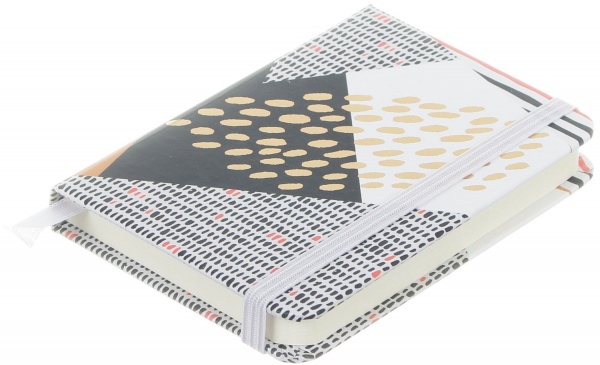 Книга для записей Геометрия 4 А7 96 листов