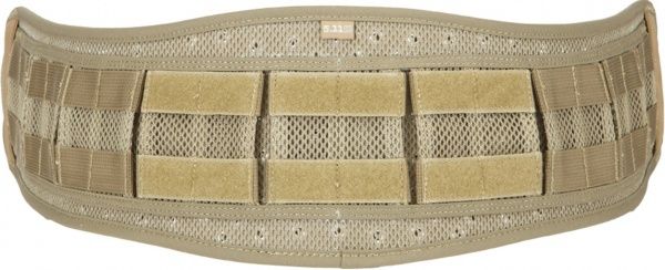 Пояс разгрузочный 5.11 Tactical VTAC Brokos Belt р. XXL-XXXL sandstone 58642 — фото 1