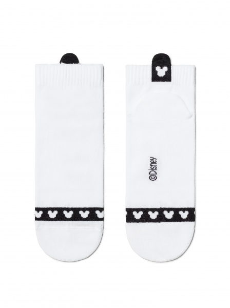 Шкарпетки жіночі Conte DISNEY 20С-1СПМ р.25 білий