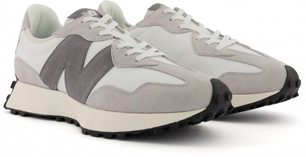 Кроссовки New Balance MS327WE р.US 11 светло-серый