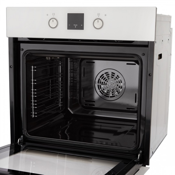 Духовой шкаф Eleyus MILA 6009 WH