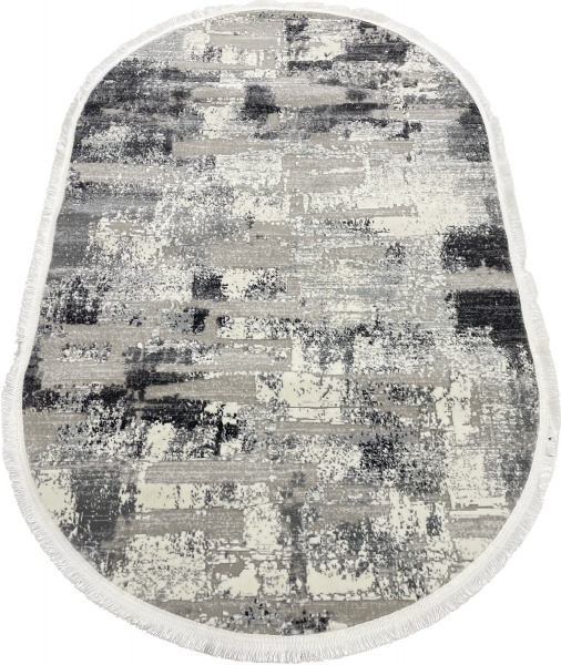 Килим Art Carpet VENA 010 O grey 300x400 см 