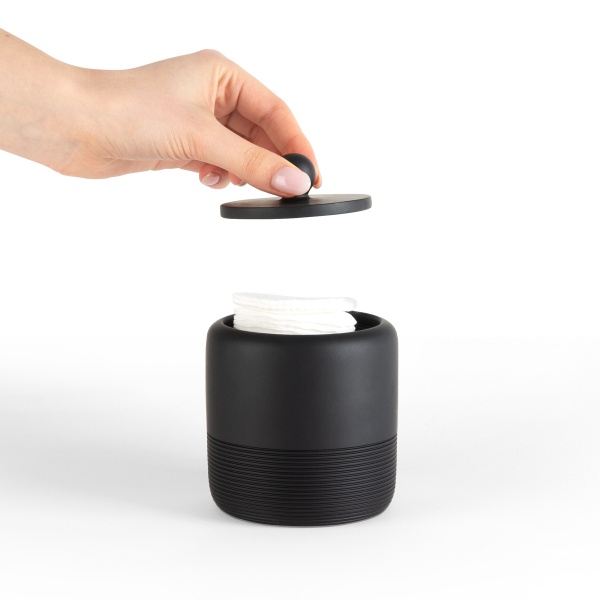 Органайзер настільний MVM Boston BA-05B black