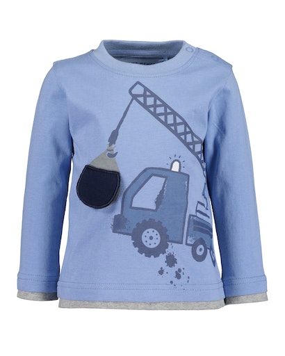 Реглан для мальчика Blue Seven р.80 светло-голубой 977618 X* 