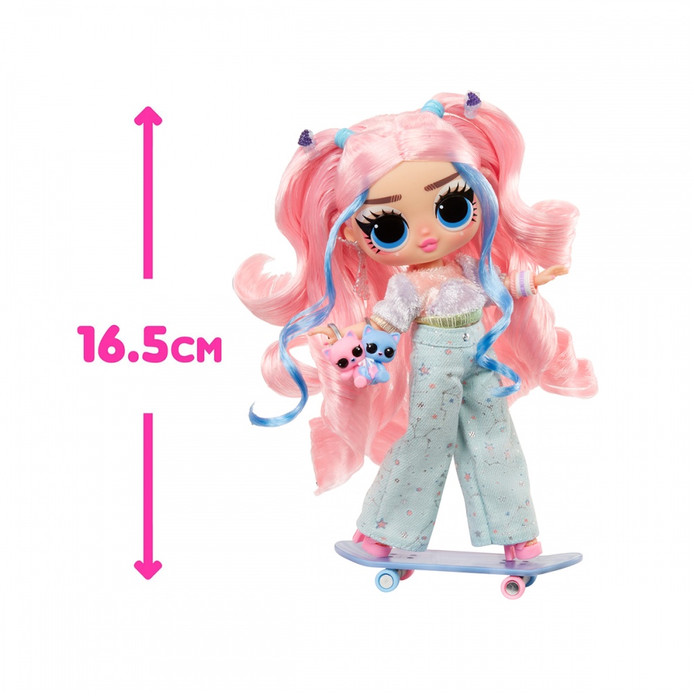 Игровой набор L.O.L. SURPRISE! с куклой серии Tweens Core Флора Мун 591665