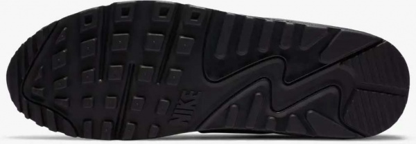 Кроссовки Nike Air Max 90 LTR CZ5594-001 р.41 черный