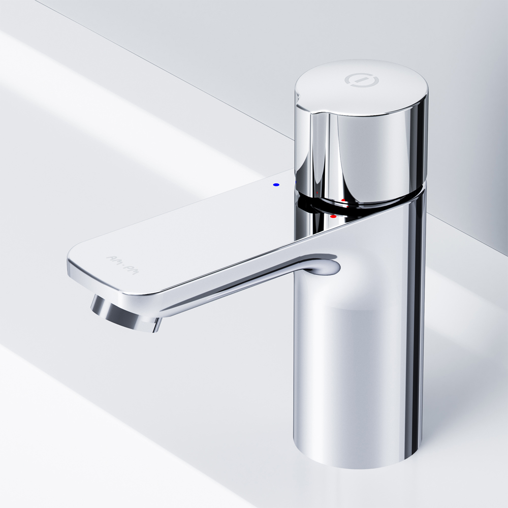 Змішувач для умивальника AM.PM TouchReel F85A02500 X-Joy