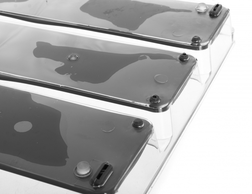 Лоток для столовых приборов Flamberg 320x420x45 мм 106433-001