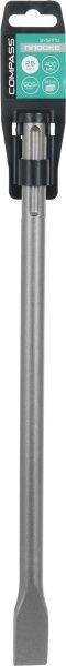Зубило плоское Compass SDS-max 25x400 мм