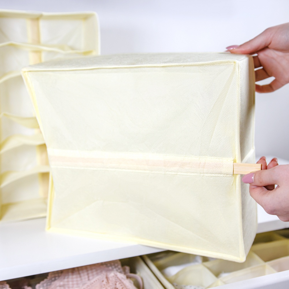 Органайзер MVM TH-09-05 CREAM 100x330x330 мм