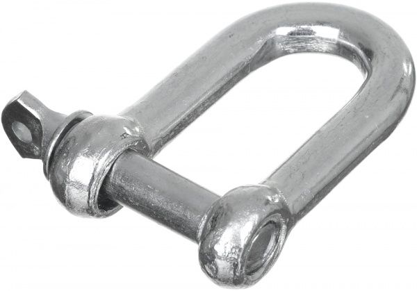 Скоба такелажна 12 мм DIN 82101