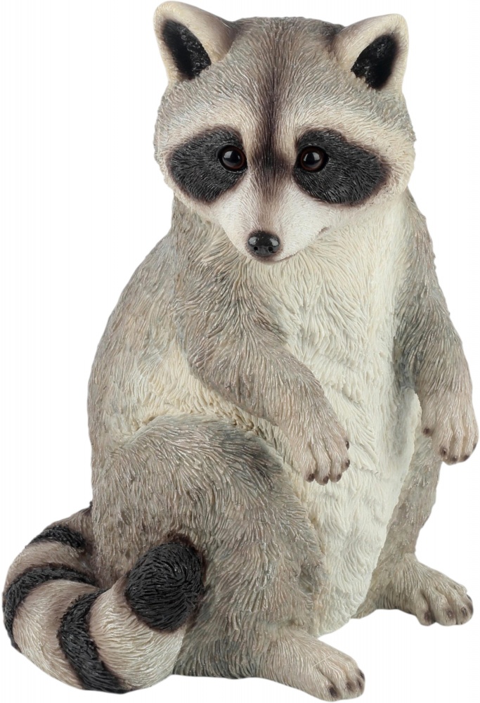 Фигурка декоративная Енот полоскун 17x25 см MG3265500