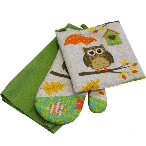 Набір кухонний La Nuit Сова