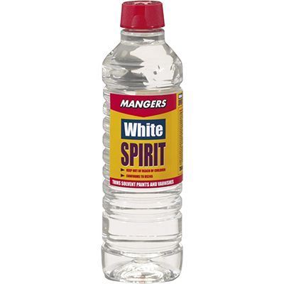 Растворитель Mangers White Spirit 0.75 л