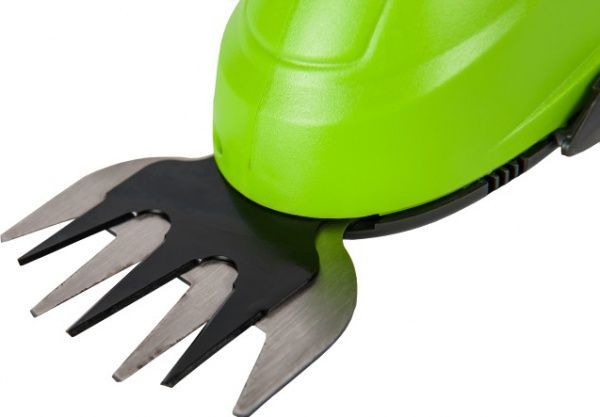 Ножницы аккумуляторные GreenWorks G3,6GS с удлинителем 1600207