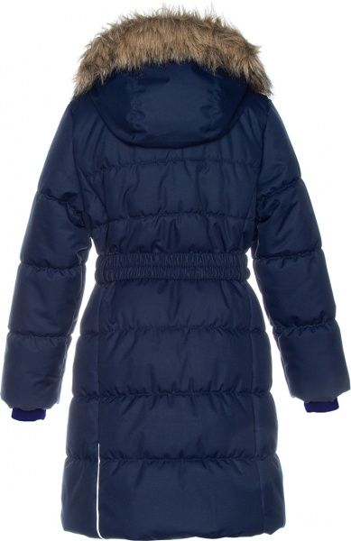 Пальто HUPPA YACARANDA, XS р.158-164 синій 12030030-70086-0XS 