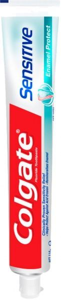 Зубна паста Colgate Sensitive Захист Емалі для чутливих зубів 75 мл 110 г