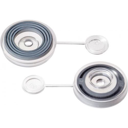 Термошайба універсальна для полікарбонату 10 шт прозора