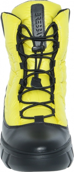 Ботинки Bressan Monaco-YEL Monaco-YEL р. 36 желтый