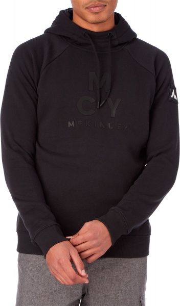 Джемпер McKinley Garry ux 408162-057 р. M черный