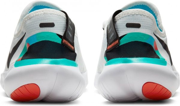 Кроссовки Nike FREE RN 5.0 2020 AS CV9305-100 р.US 9,5 белый