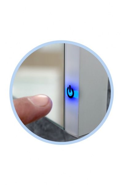 Зеркало Сансервіс Скай 60 (сенсор+подогрев) 