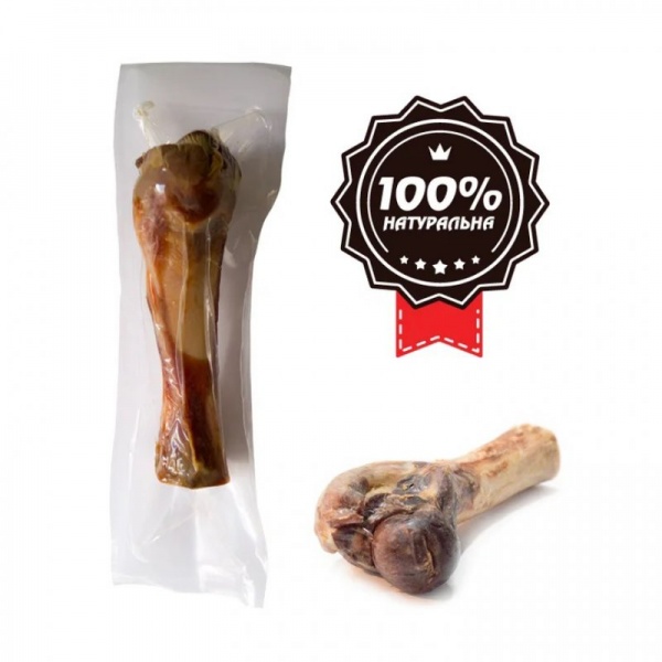 Косточка Alpha-Spirit Ham Bone Half 15 см