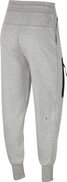 Штани Nike W NSW TCH FLC PANT HR CW4292-063 р. L сірий