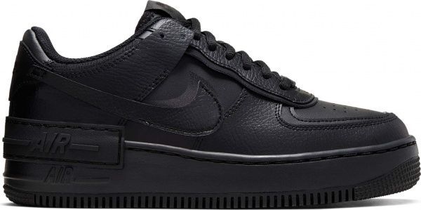 Кроссовки Nike Air Force 1 Shadow CI0919-001 р.US 8,5 черный