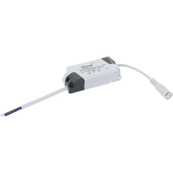 Светильник административный LED Lezard 12 Вт IP20 белый 442SRP-12 