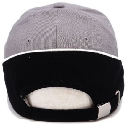 Кепка Cofee New Wedge 4240-7 CO one size сірий