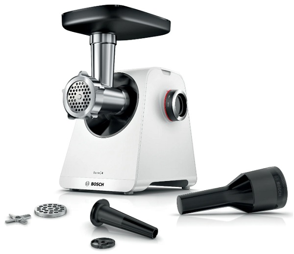 М'ясорубка Bosch MultiPower Series 4 MFWS420W