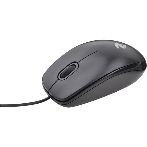 Миша 2E MF104 USB Black (2E-MF104UB)
