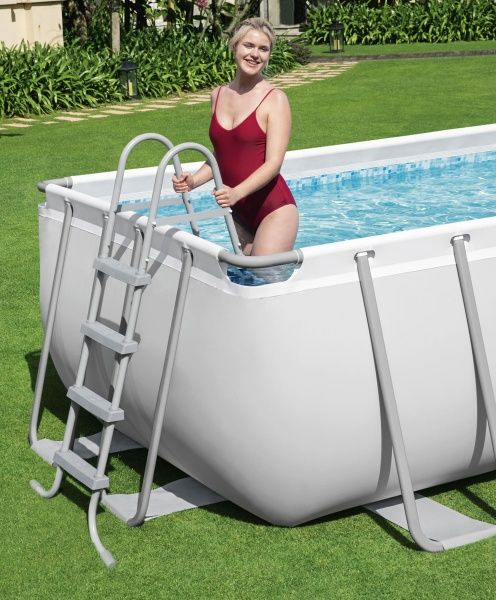Басейн каркасний Bestway 412х201х122 см (56457)