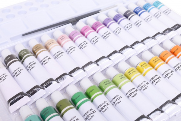 Набор художника 30 шт Nota Bene LKKT21027