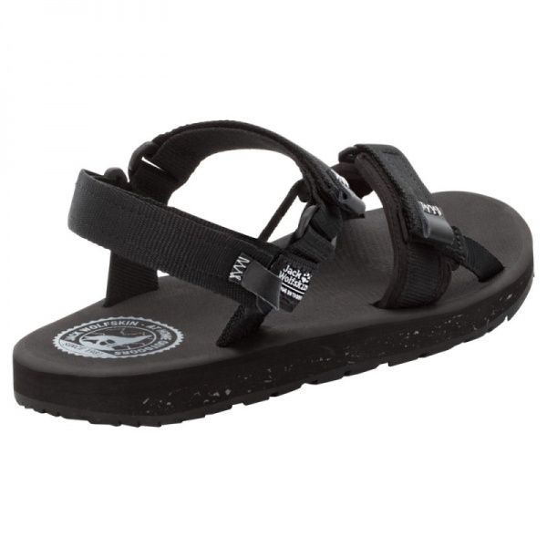 Сандалі Jack Wolfskin OUTFRESH SANDAL W 4039461-6078 р. UK 7 чорний