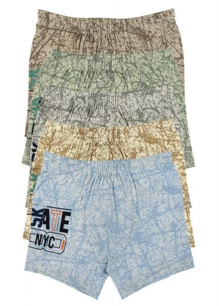 Трусы для мальчика DONI 75874NY р.110-116 в ассортименте 